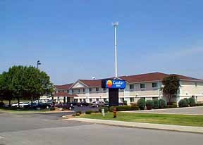 Comfort Inn South