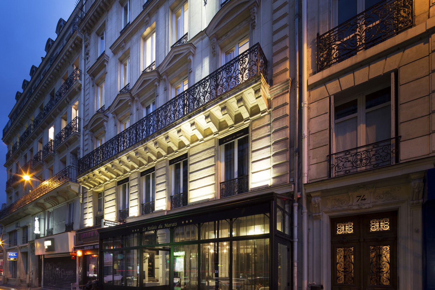 Relais du Marais