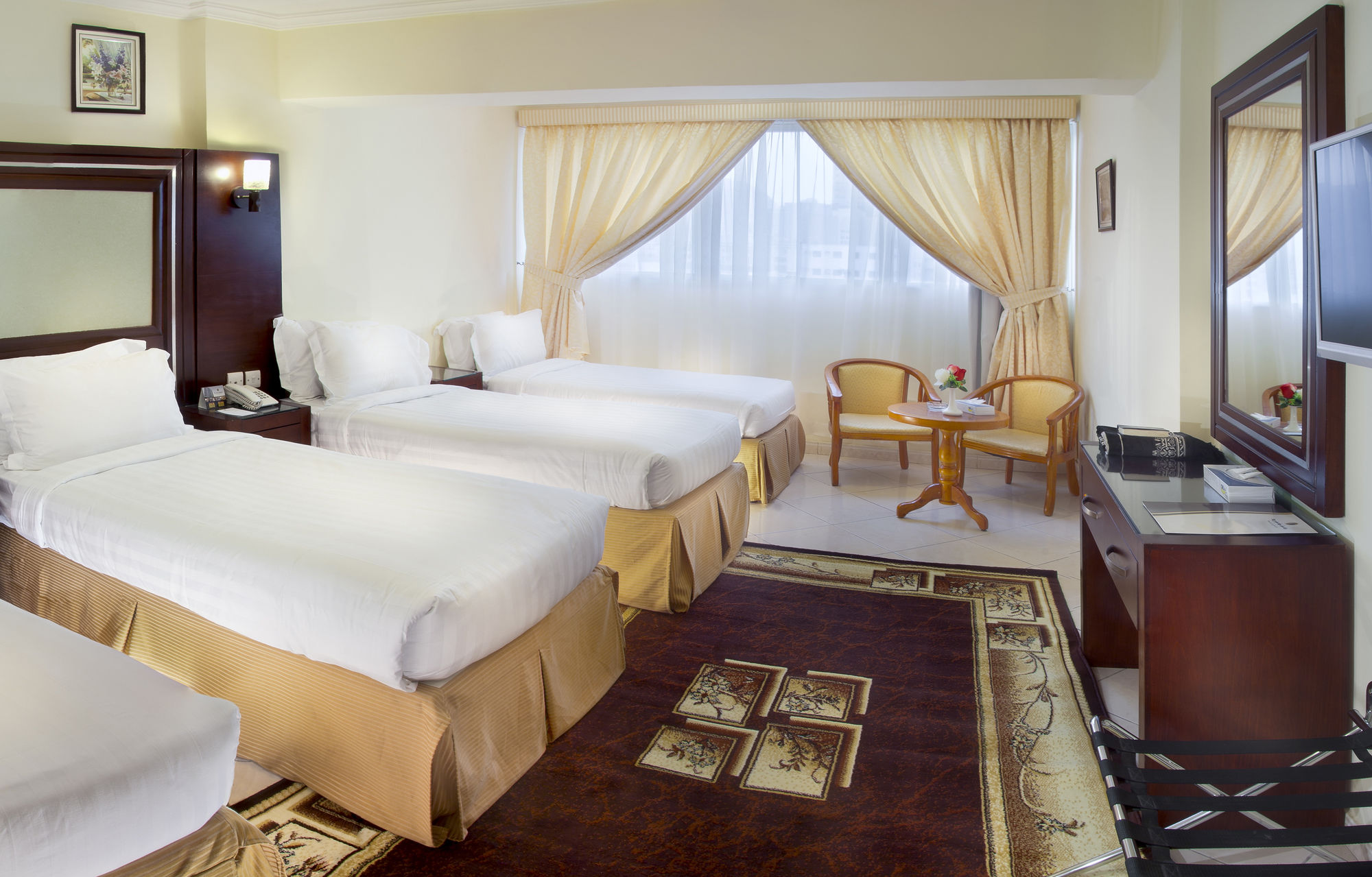 Concorde Makkah Hotel