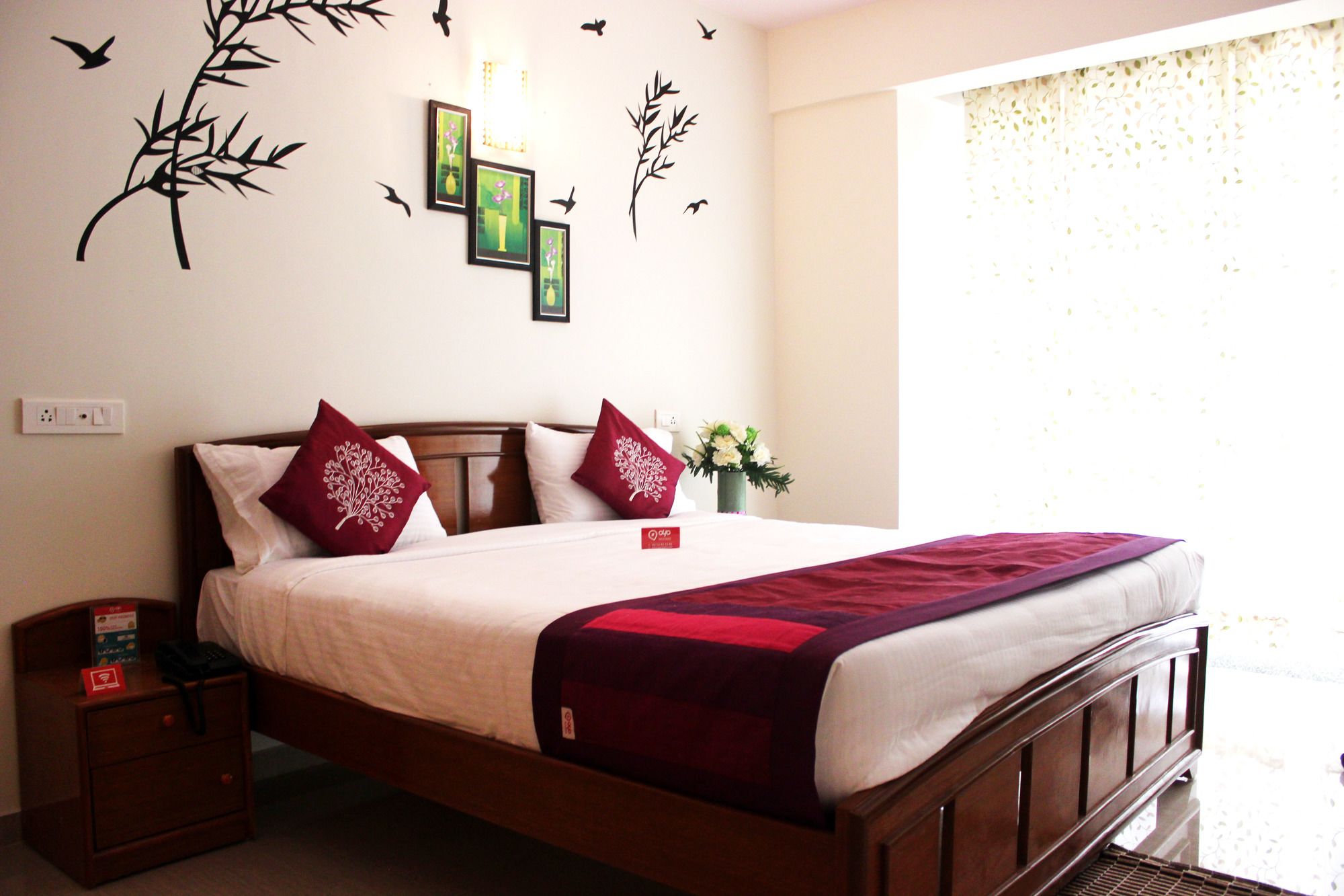 The Premium Services by OYO Rooms