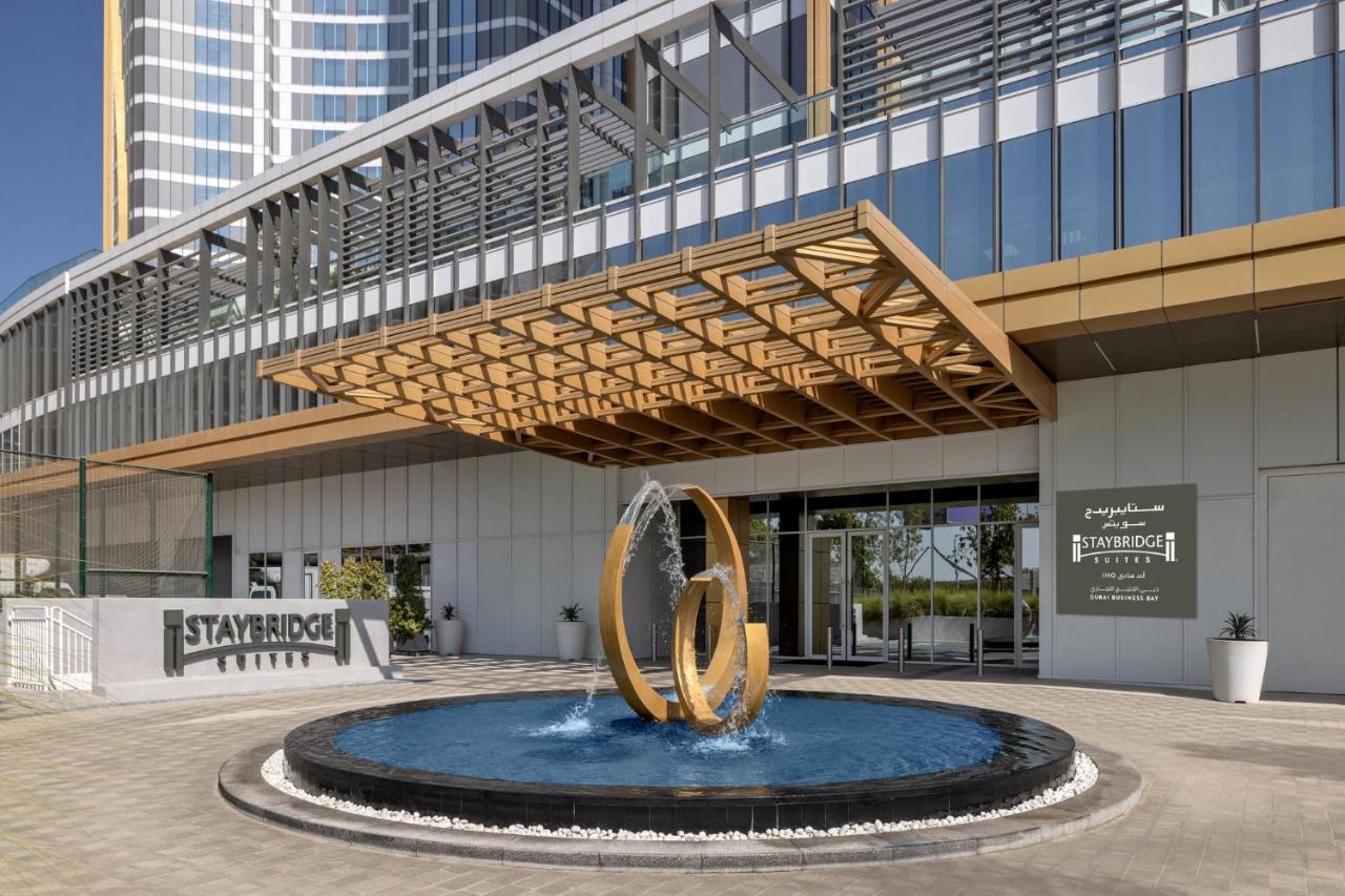 Staybridge Suitge Dubai Business Bay