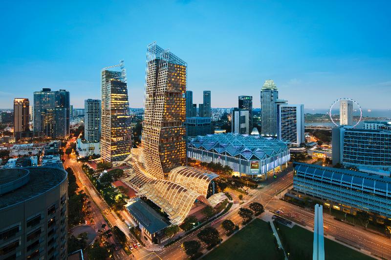 JW Marriott Hotel Singapore South Beach