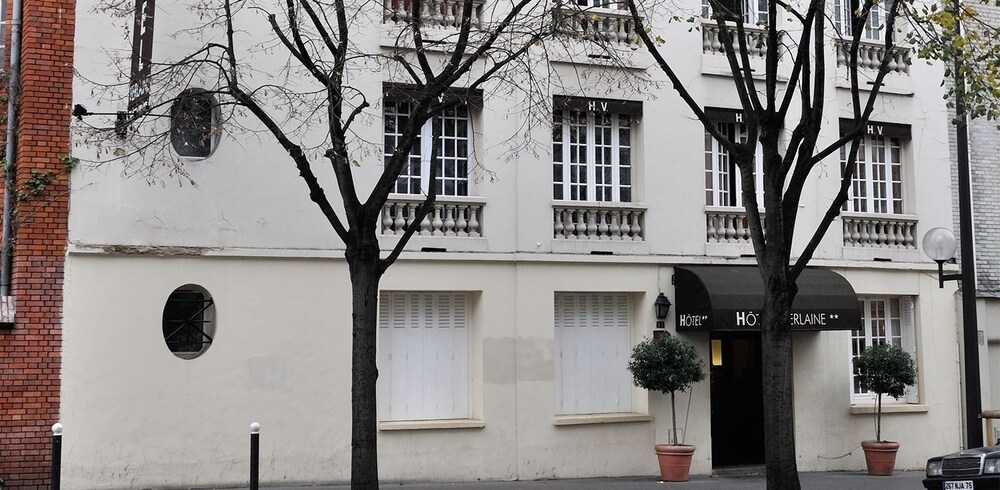 Hôtel Verlaine