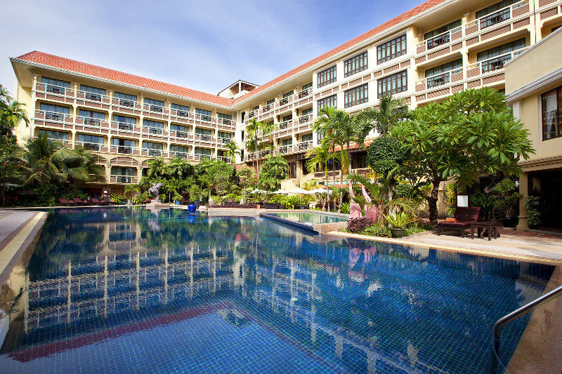 Prince D angkor Hotel & Spa