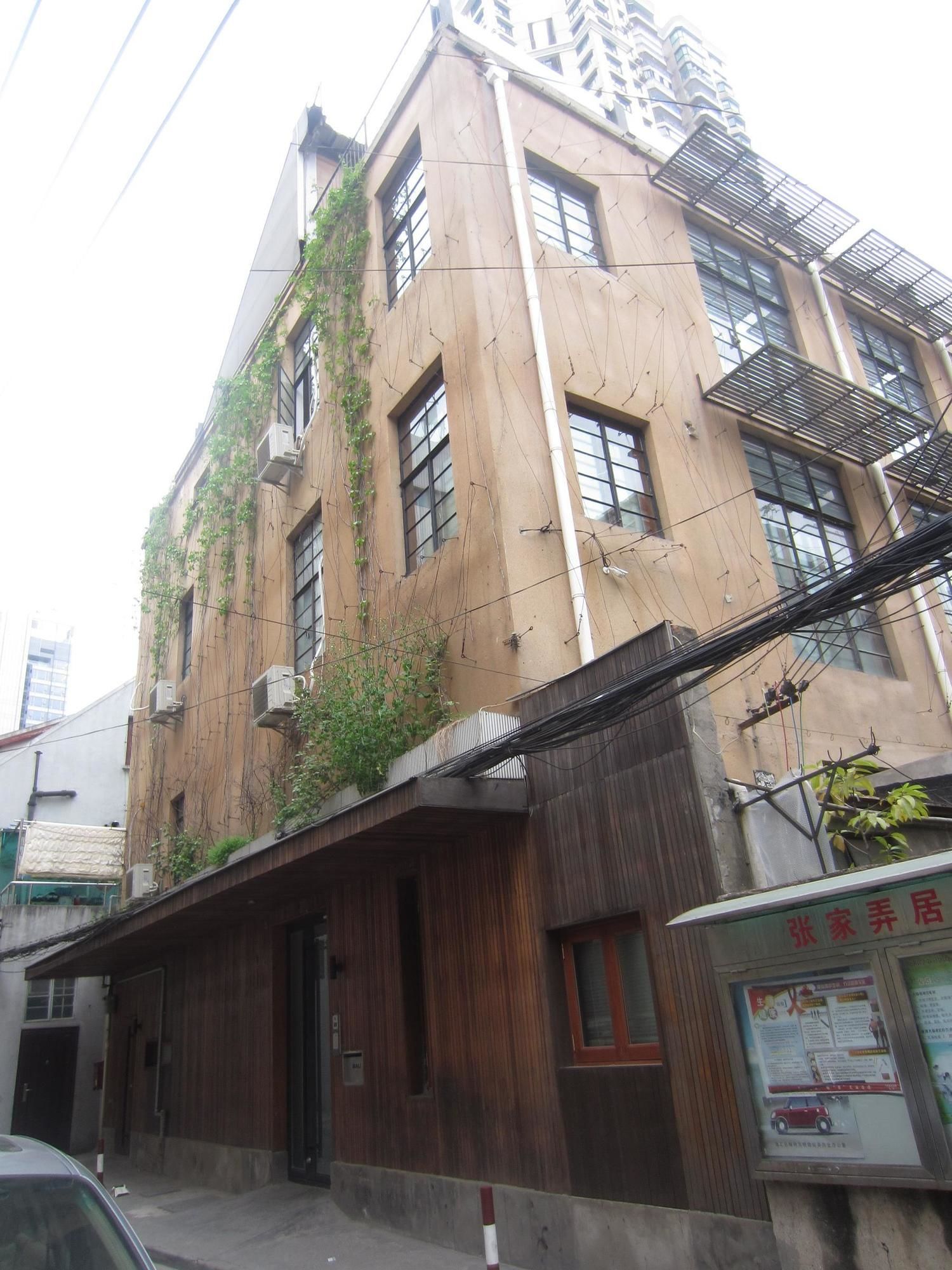 Shanghai Lane