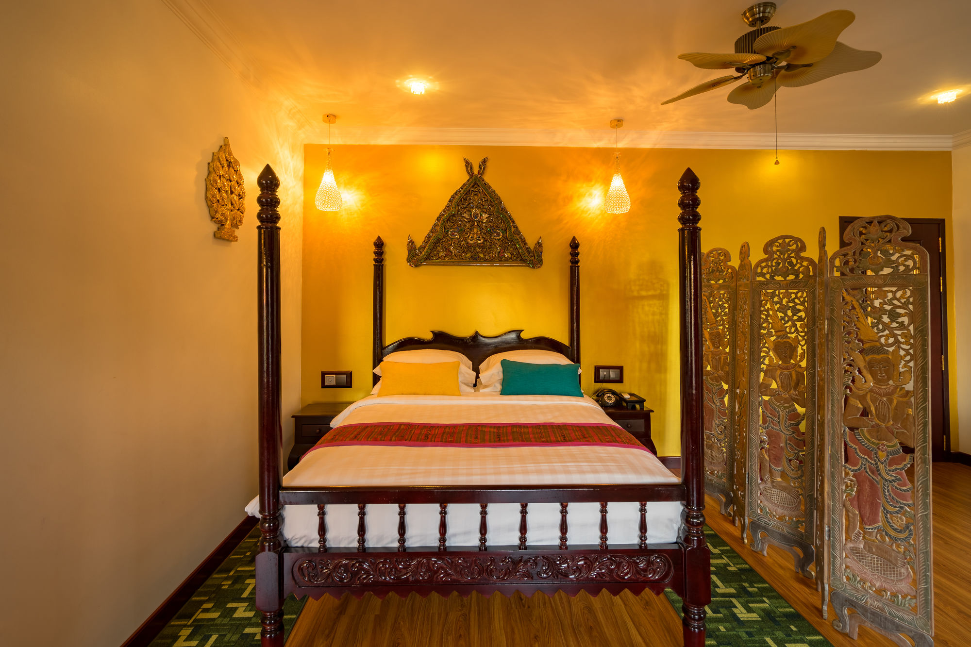 Beyond Yangon Boutique Inn