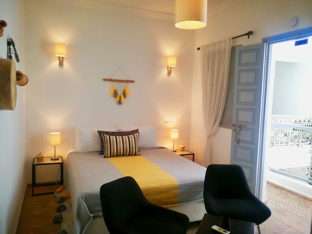 Riad L'Arganier