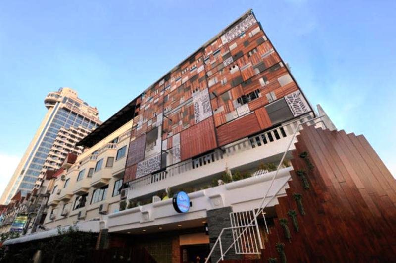The Chilli Patong Beach Hotel