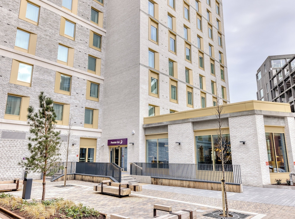 Premier Inn Dublin Cc North Docklands