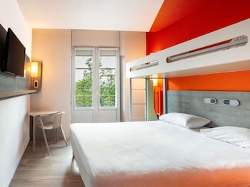 Ibis budget Strasbourg Centre Gare