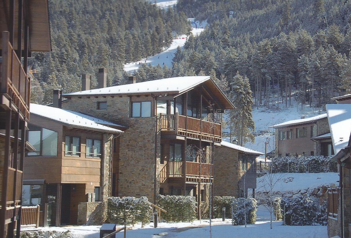 Apartamentos Masella 1600
