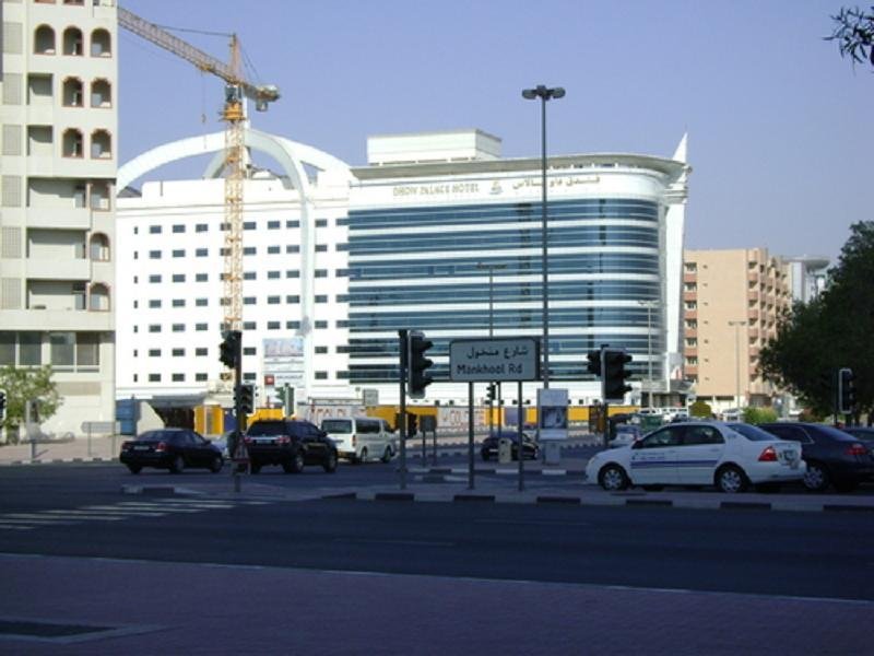 Grand Excelsior Hotel Bur Dubai