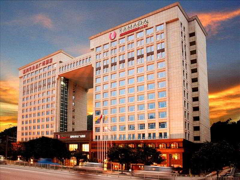 Ramada Plaza Guangzhou Hotel