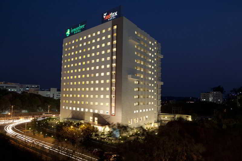 Red Fox Hotel HITEC City Hyderabad