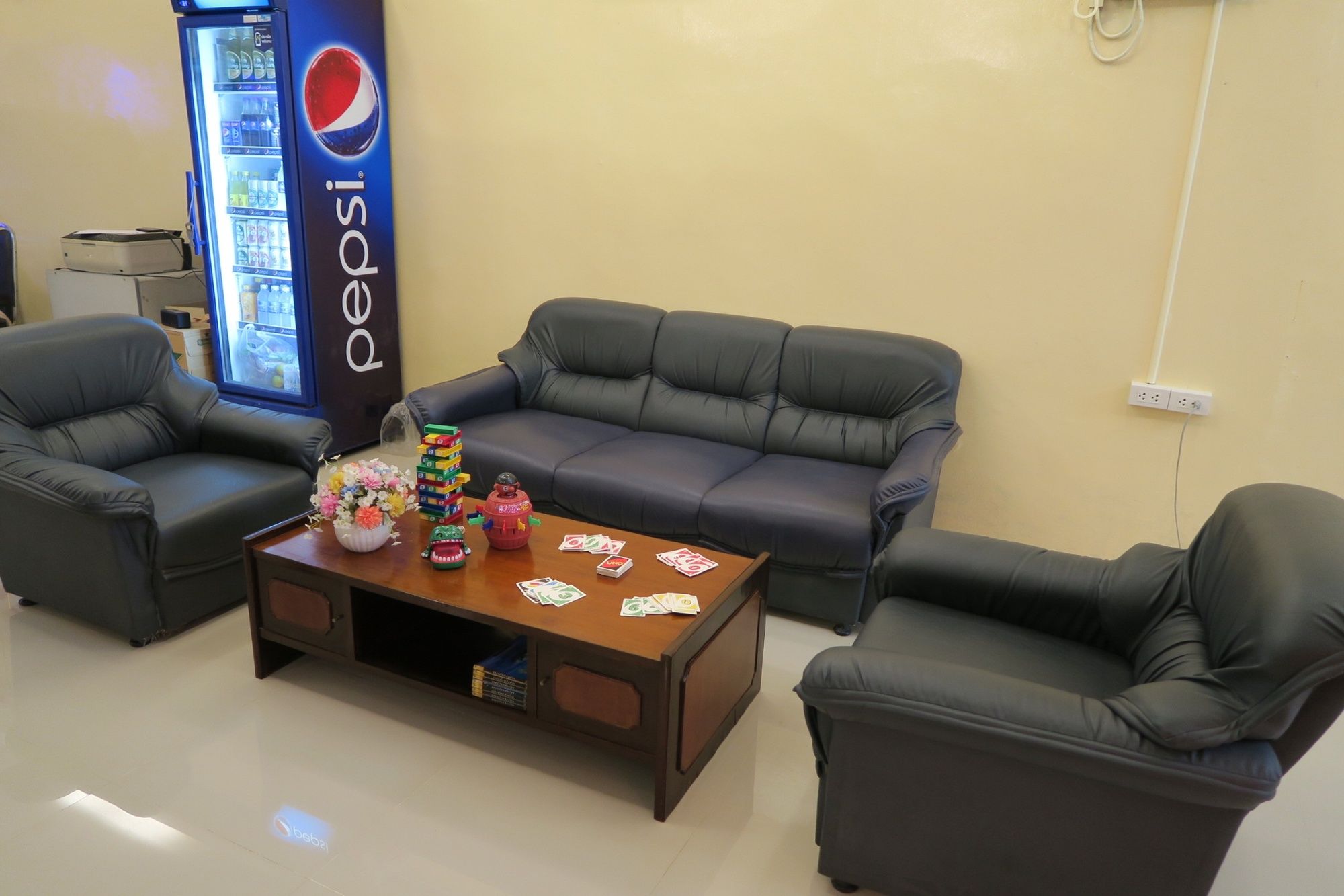Red Lips Hostel