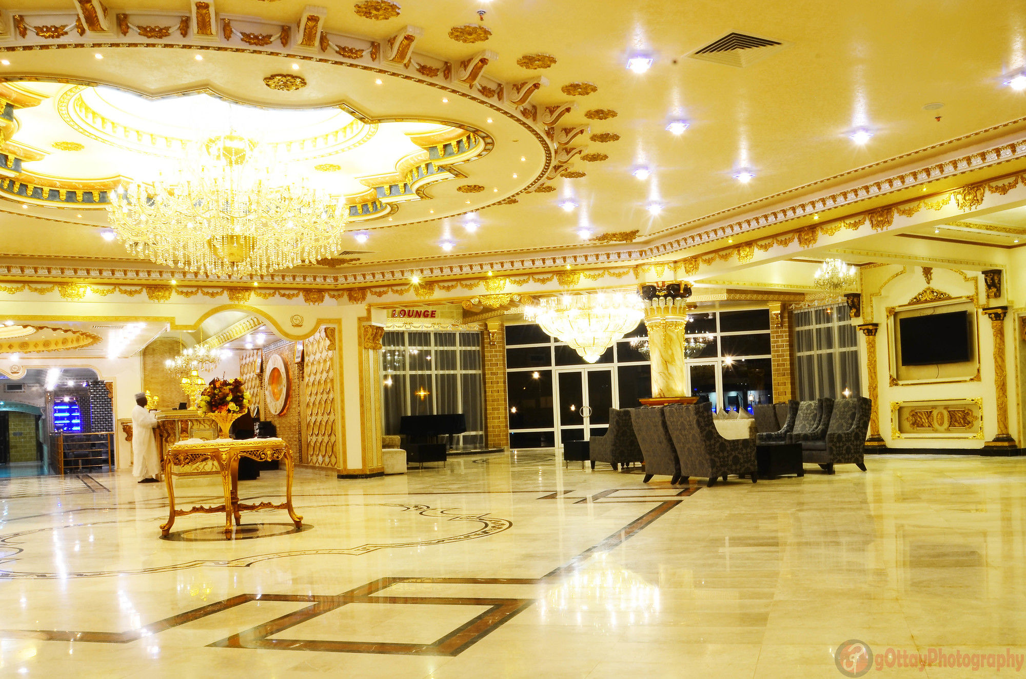 Sandralia Hotel