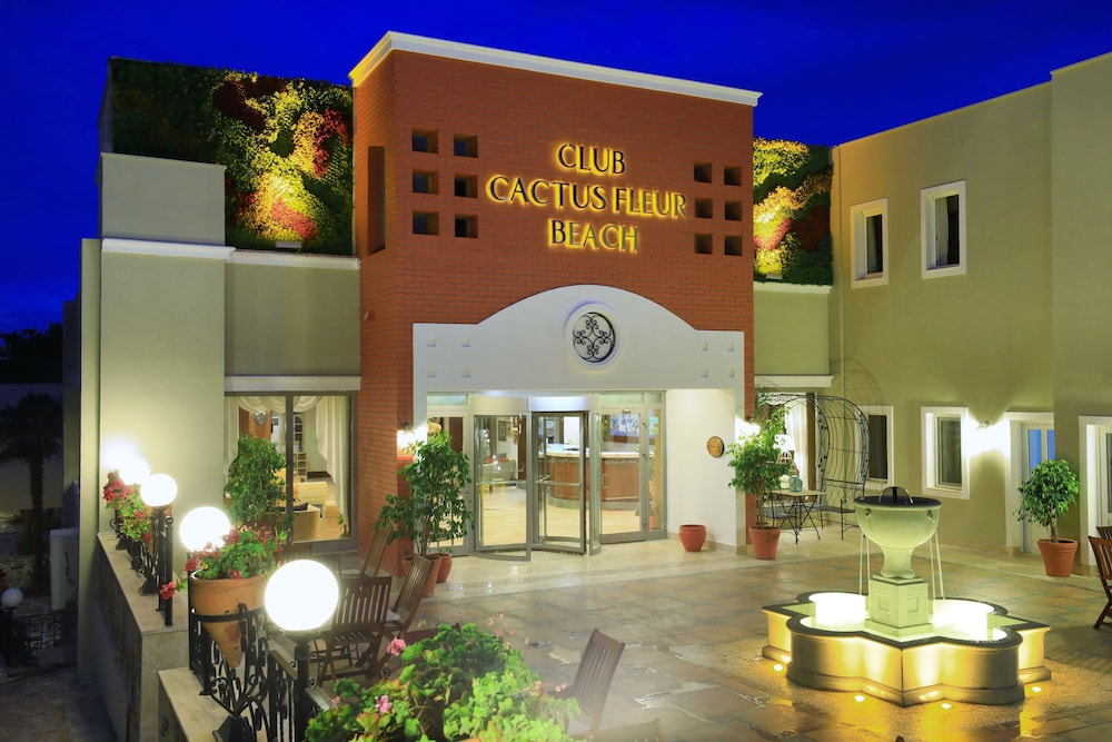 Cactus Fleur Beach Club