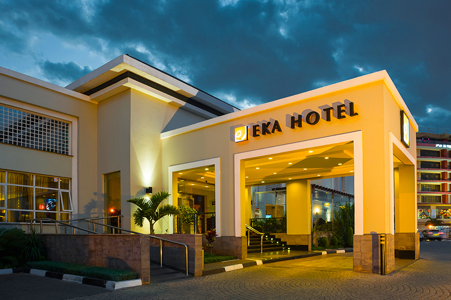 Eka Hotel