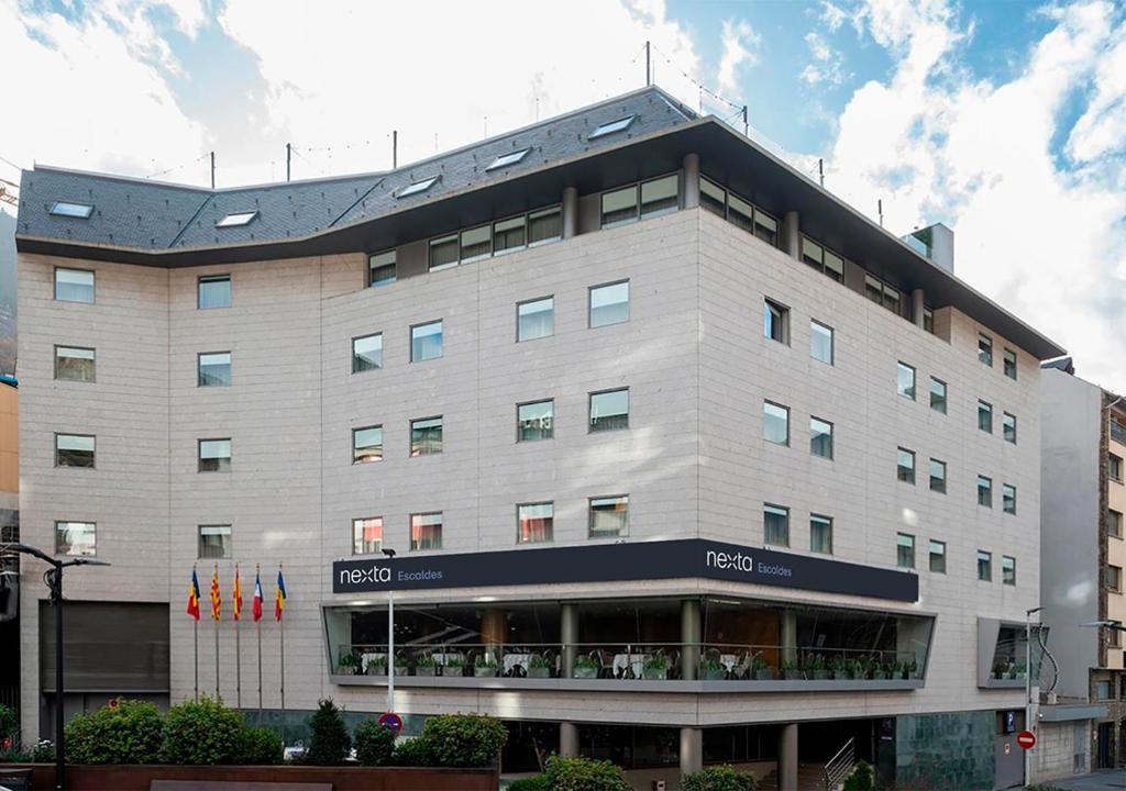 Hotel Nexta Escaldes