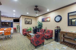 Super 8 by Wyndham Houston/Willowbrook/Hwy 249