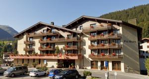 Hotel Piz Buin