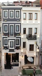 Aparthotel Taksim Doorway Suites