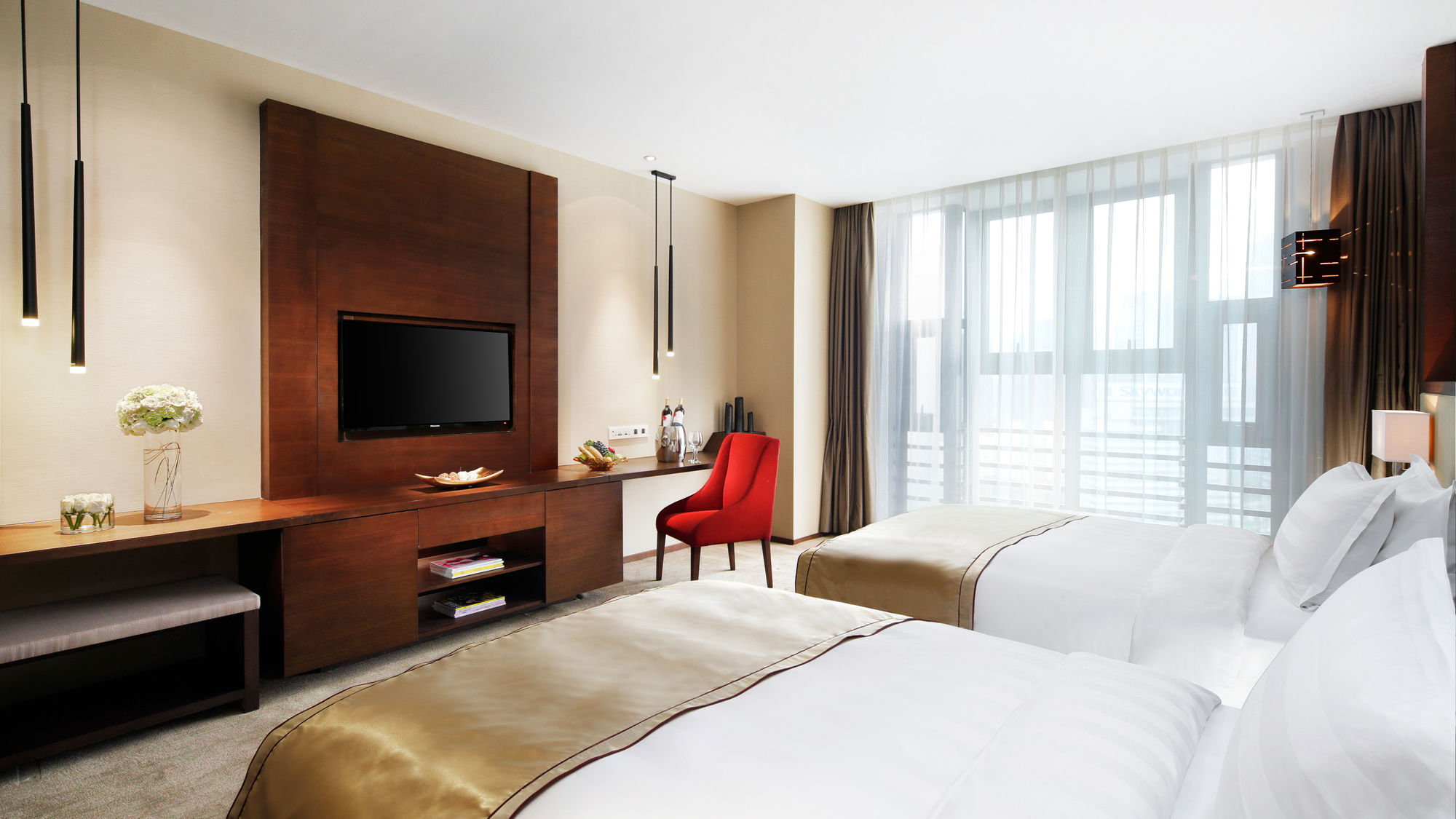 Lia Charlton Hotel Shenzhen