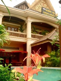 Shining Angkor Boutique Hotel