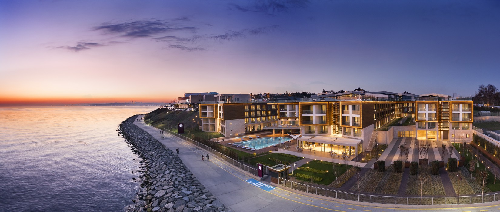 Crowne Plaza Istanbul Florya