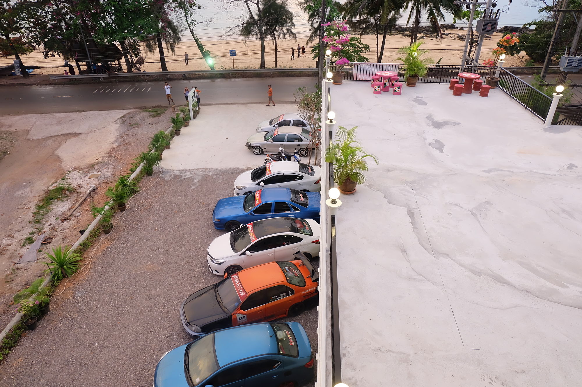 White Sand Halal House Krabi