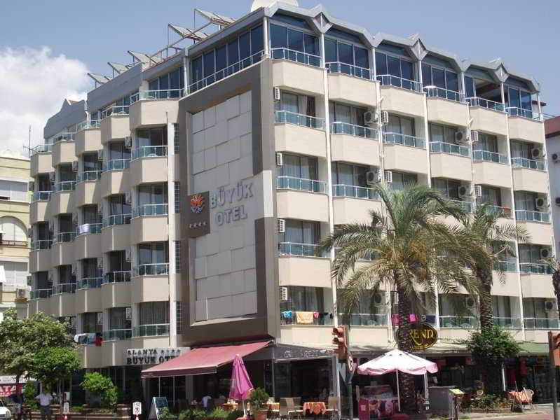 Alanya Büyük Hotel