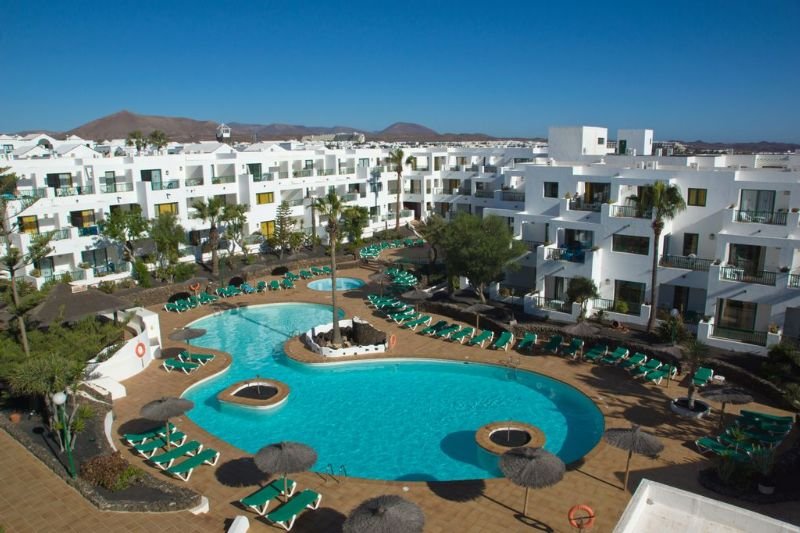 Apartamentos Galeón Playa