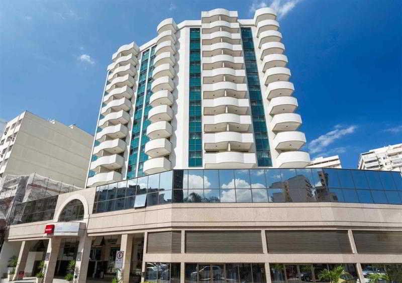 Mercure Rio de Janeiro Botafogo Mourisco