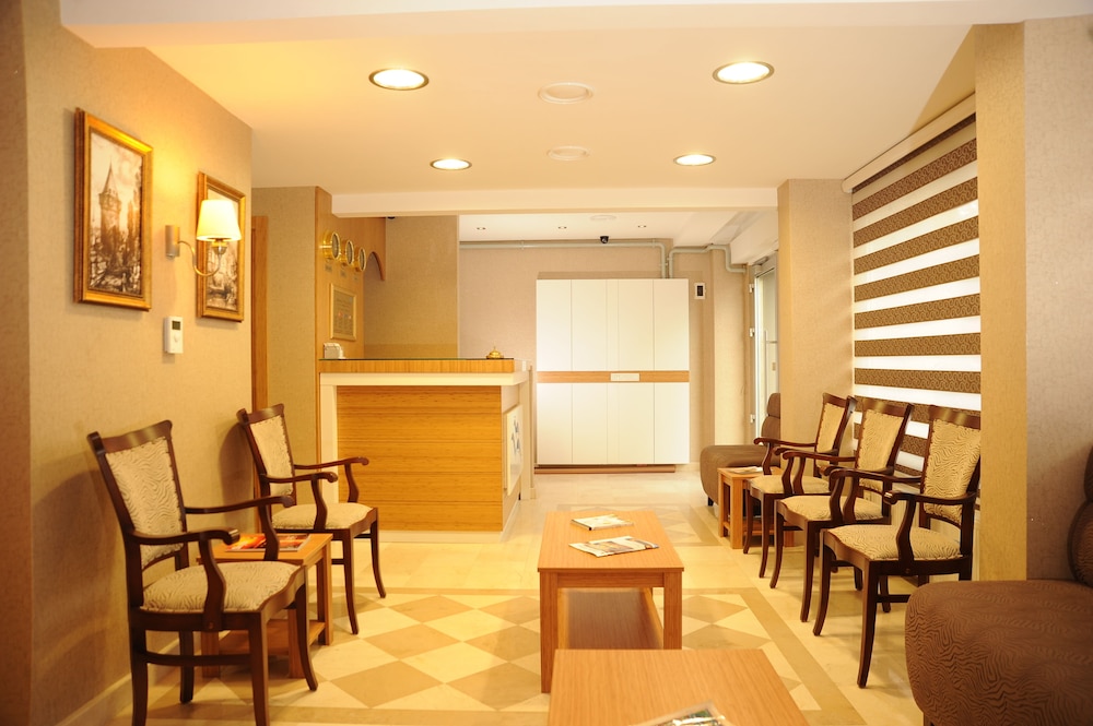 Bed & Breakfast Deniz Palace Hotel