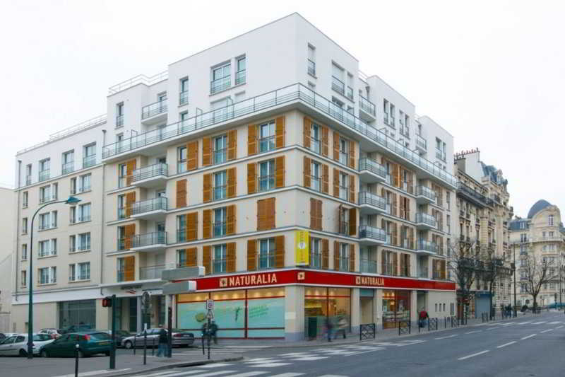 Appart'City Confort Paris Clichy Mairie