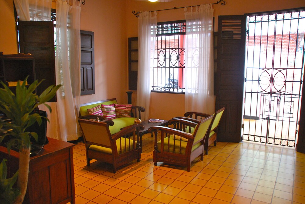 Hotel del Parque