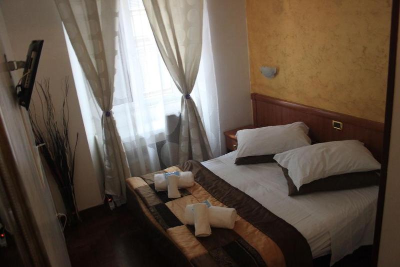 The Place in Rome