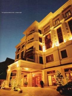 Angkor Land Urban Boutique