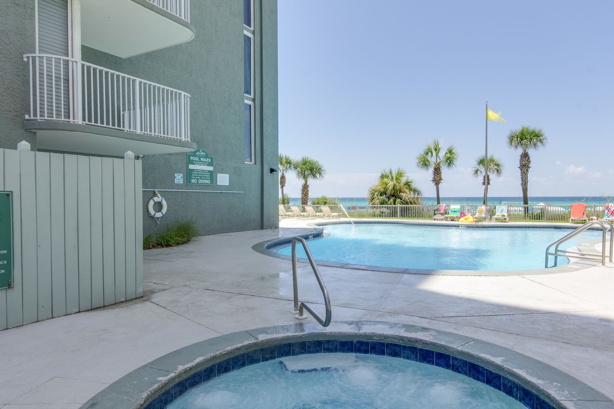 Long Beach Resort By Book That Condo