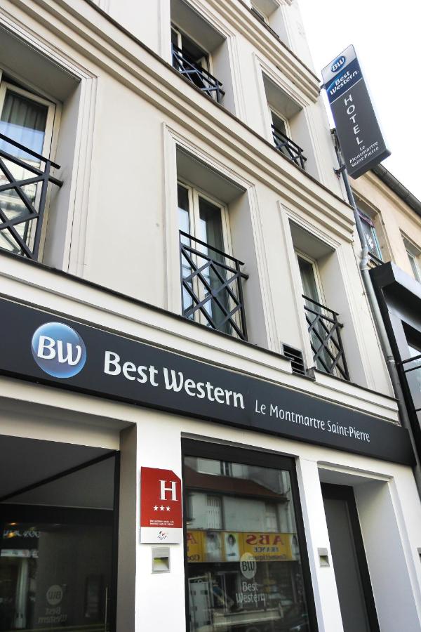 Hotel Le Montmartre Saint Pierre