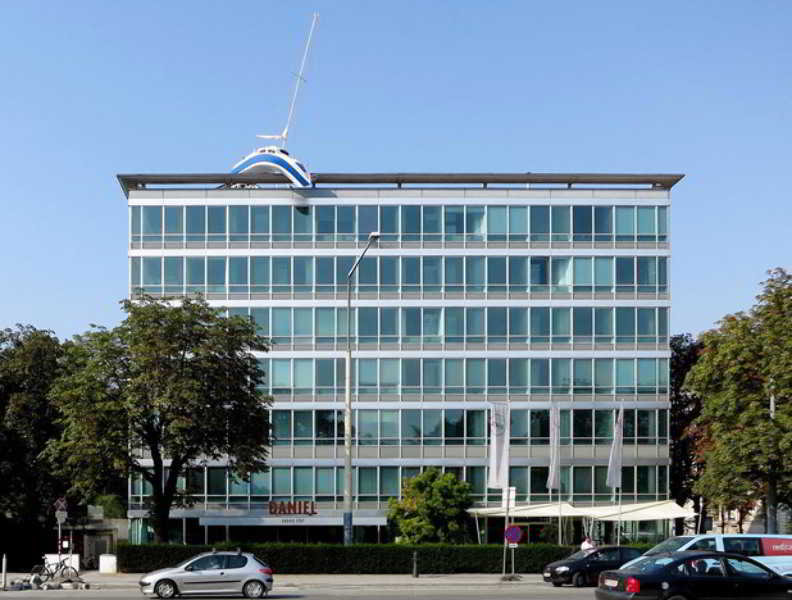 Hotel Daniel Wien