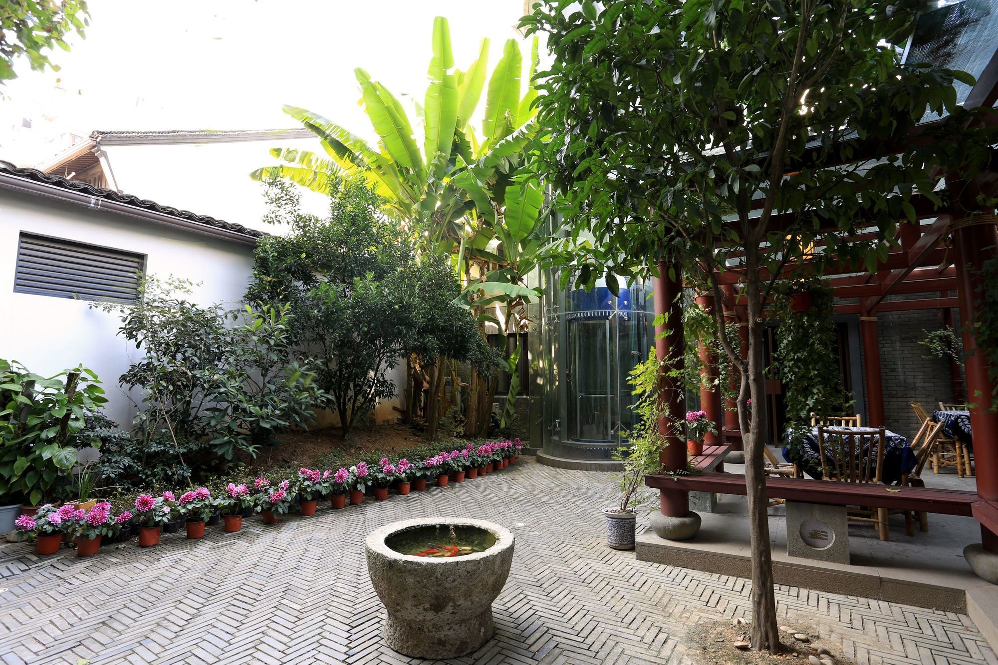 Wuyang Inn Hangzhou
