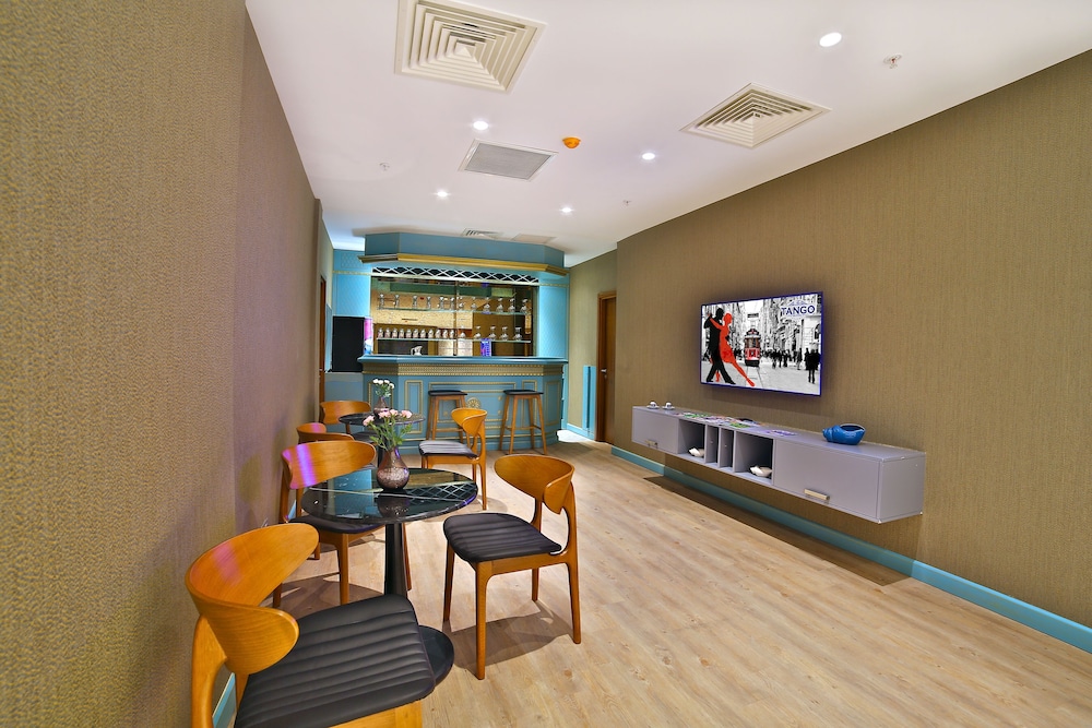 The Tango Hotel Harbiye