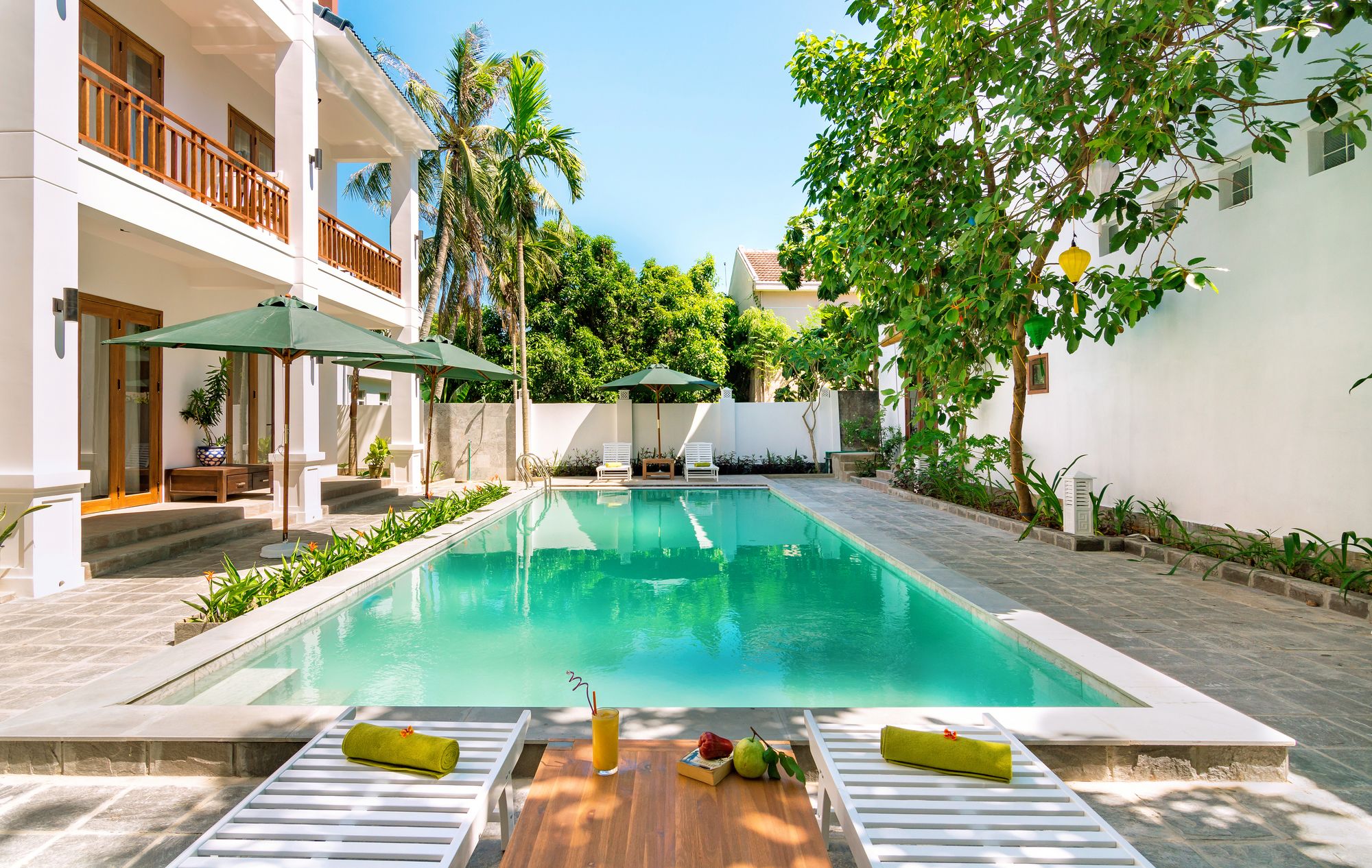 The Fig Tree Boutique Villa