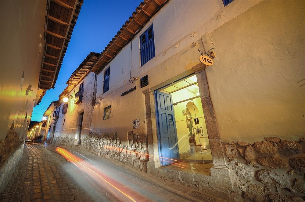 Apu Huascaran Hostal