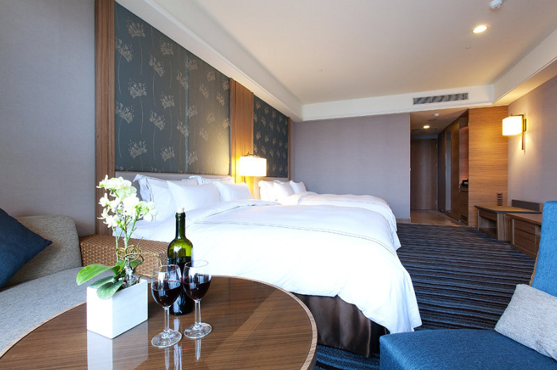 Fullon Hotel Tamsui Fisherman’s Wharf