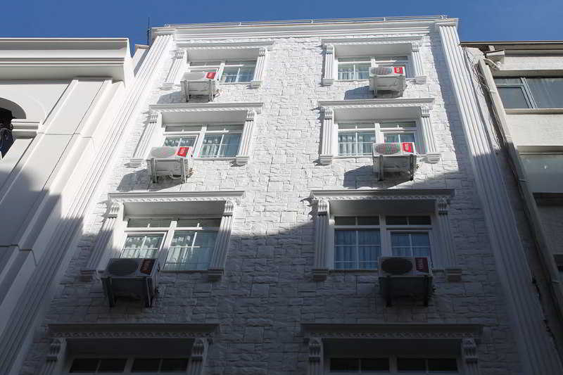 Sayeban Gold Hotel Istanbul