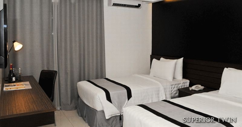 Cityscape Hotel