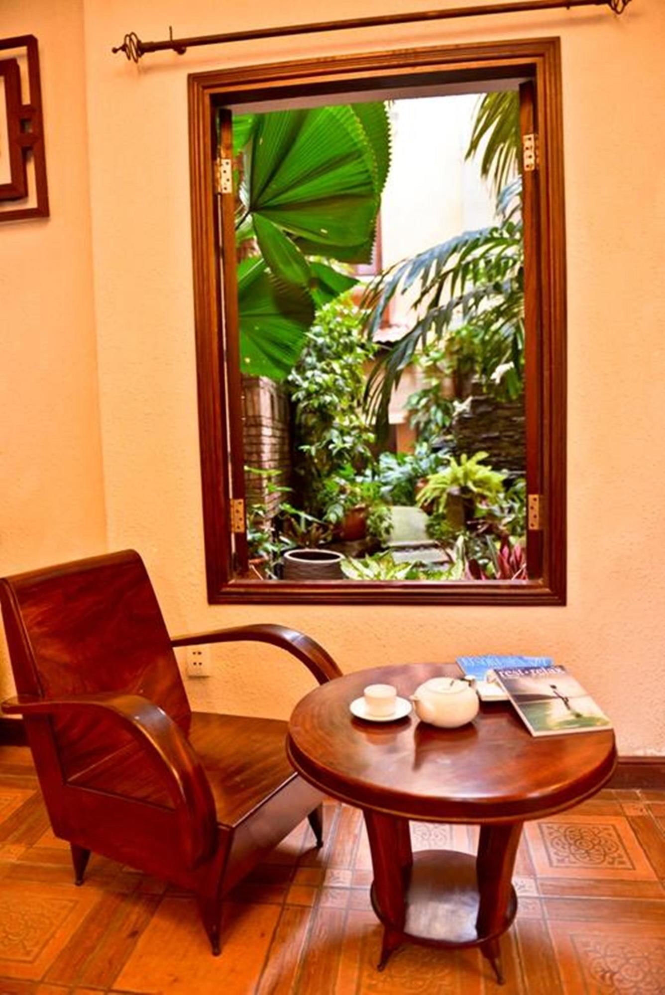 Cam Ly Boutique Apartment & Hotel