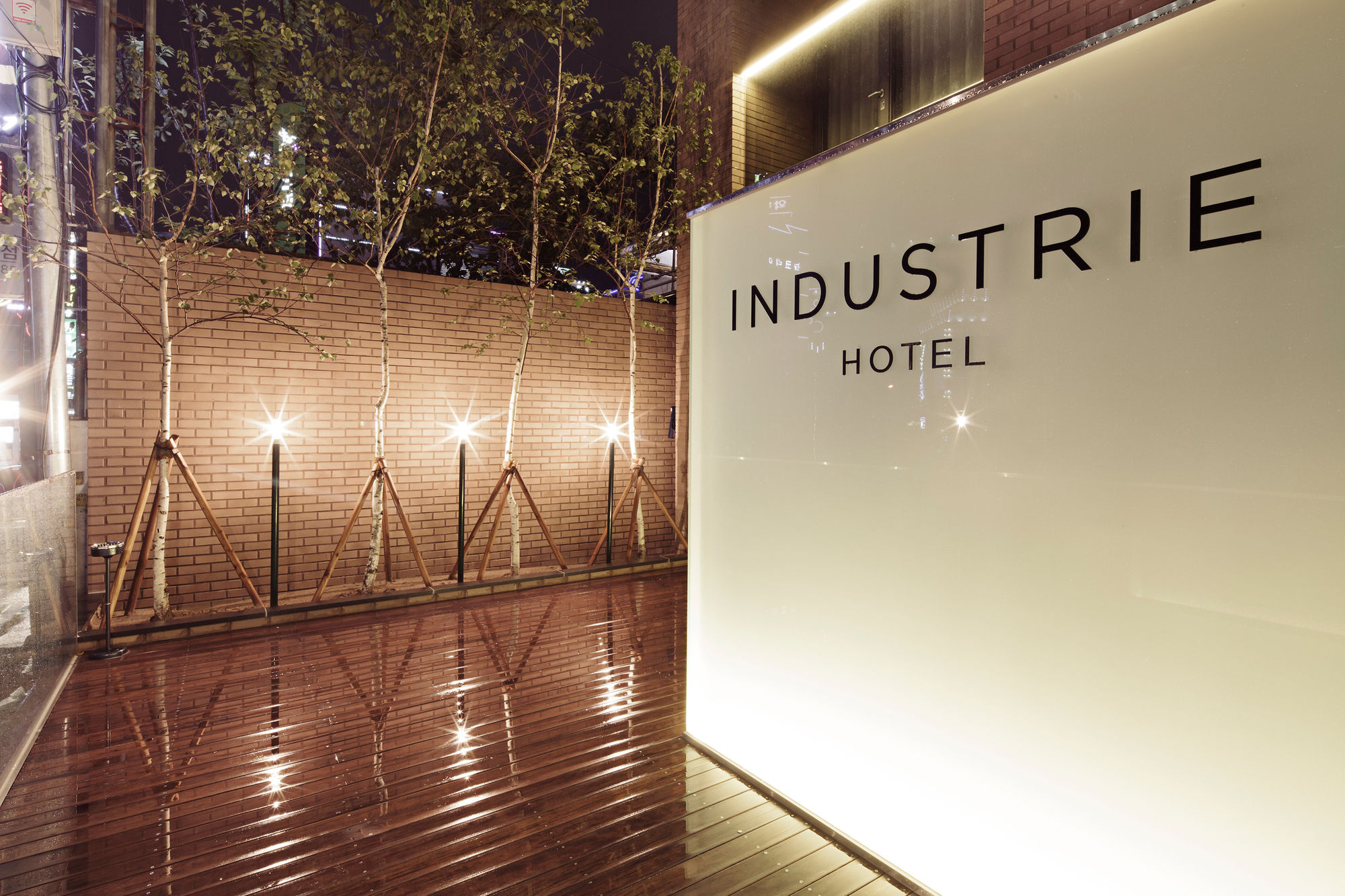 Hotel Industrie Business Hotel